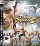 Virtua Fighter 5 product image