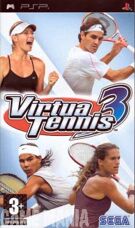 Virtua Tennis 3 product image