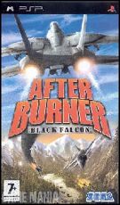 After Burner - Black Falcon product image
