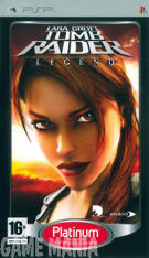 Tomb Raider - Legend - Platinum product image