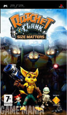 Ratchet & Clank - Size Matters product image