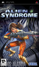 Alien Syndrome product image