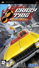 Crazy Taxi - Fare Wars product image