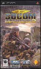 SOCOM - US Navy Seals - Fireteam Bravo 2 + Headset product image