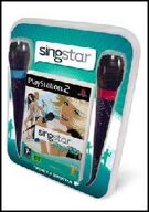 Singstar Pop Hits + 2 Microphones product image