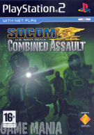 SOCOM - Navy Seals Combined Assault + Headset product image