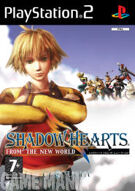 Shadow Hearts 3 - From the New World product image