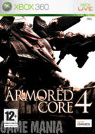 Armored Core 4 product image