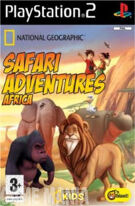 National Geographic Safari Avonturen - Afrika product image
