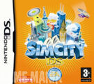Sim City DS product image
