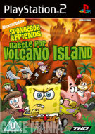 SpongeBob - De Slag om Vulkaan Eiland product image