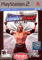 WWE Smackdown vs Raw 2007 - Platinum product image