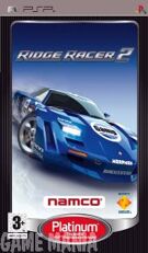 Ridge Racer 2 - Platinum product image