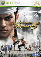 Virtua Fighter 5 product image