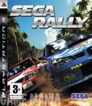 SEGA Rally product image