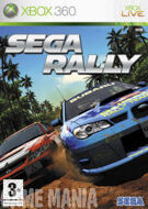 SEGA Rally product image