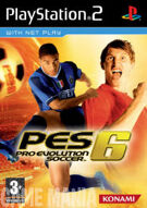 Pro Evolution Soccer 6 - Platinum product image