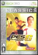 Pro Evolution Soccer 6 - Classics product image