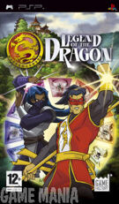 Legend of the Dragon product image