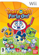 Tamagotchi Party On ! product image