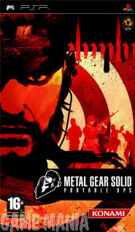 Metal Gear Solid - Portable Ops product image