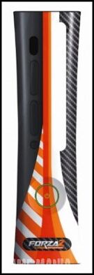 Xbox 360 Faceplate Forza 2 Motorsport product image