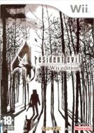 Resident Evil 4 - Wii Edition product image