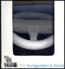 Wii Racing Wheel + Stand product image