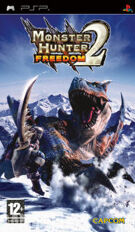 Monster Hunter Freedom 2 product image