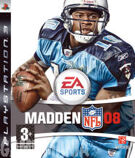 Madden NFL 08 product image