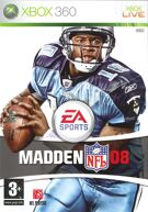 Madden NFL 08 product image