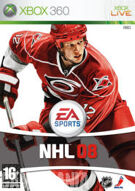 NHL 08 product image