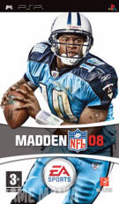 Madden NFL 08 product image