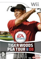 Tiger Woods PGA Tour 08 product image
