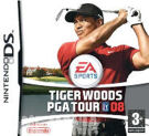 Tiger Woods PGA Tour 08 product image