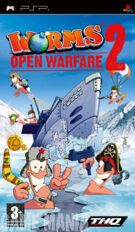 Worms Open Warfare 2 product image
