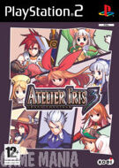 Atelier Iris 3 - Grand Phantasm product image