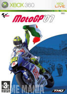 MotoGP 07 product image