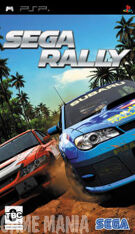 SEGA Rally product image