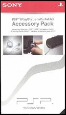 PSP Accessory Pack - Sony product image