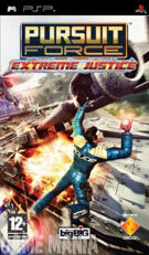 Pursuit Force - Extreme Justice product image