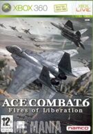 Ace Combat 6 - Fires of Liberation product image