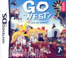Go West - Een Lucky Luke Avontuur product image