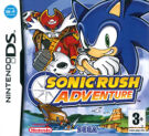 Sonic Rush Adventure product image