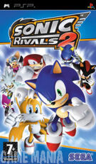 Sonic Rivals 2 product image