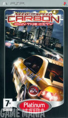 Need for Speed - Carbon - Own The City - Platinum product image