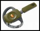 Xbox 360 Headset Wireless Halo 3 product image