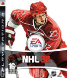 NHL 08 product image