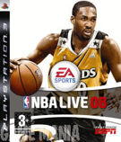 NBA Live 08 product image