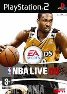 NBA Live 08 product image